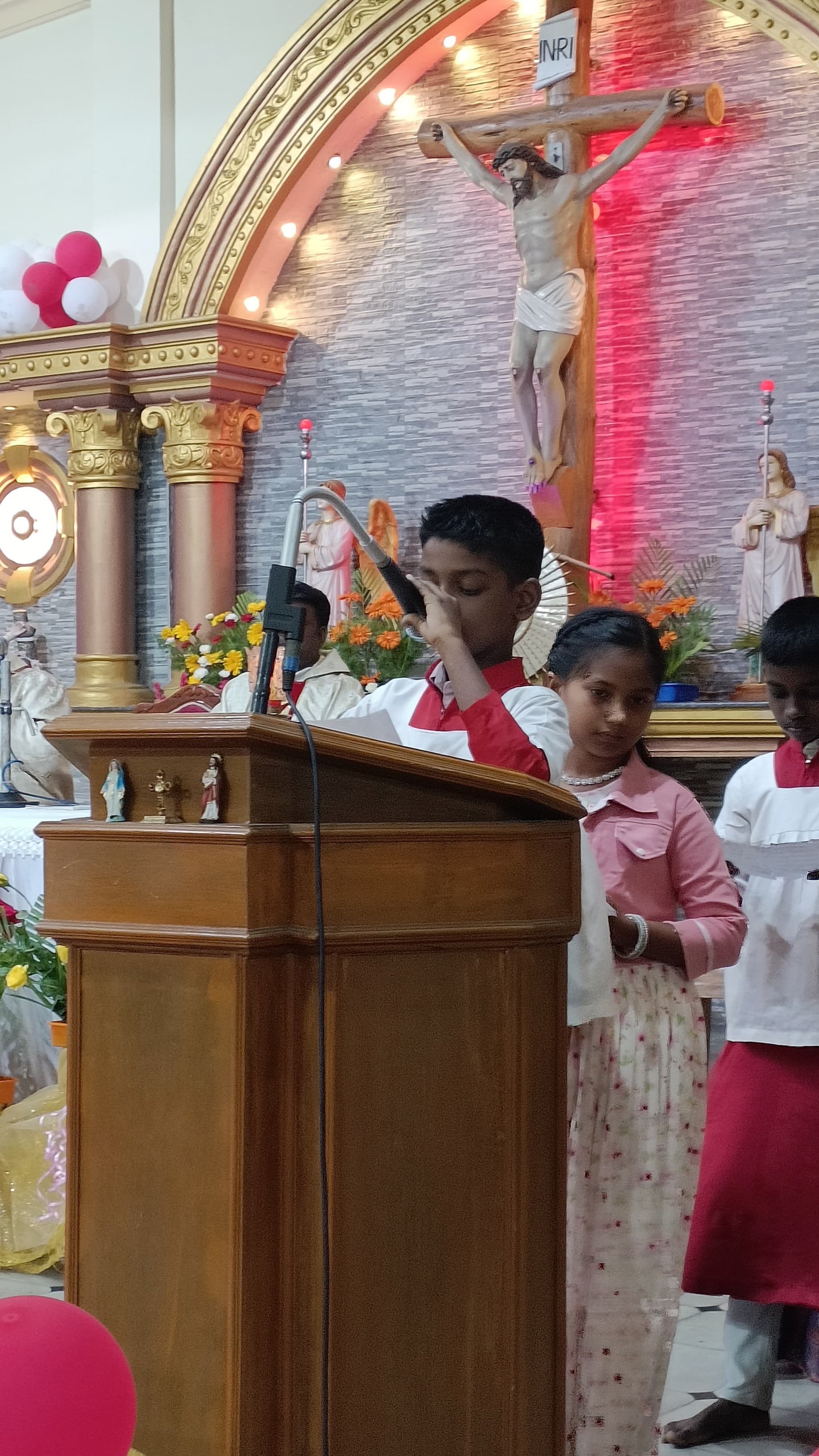 Sacred Heart Church Gummidipoondi